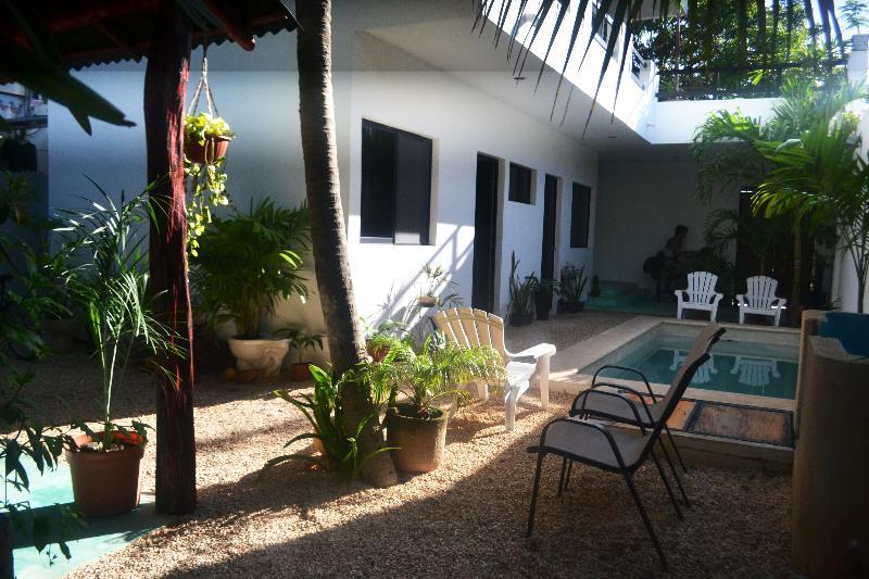 לינה וארוחת בוקר Casa Che טולום מראה חיצוני תמונה