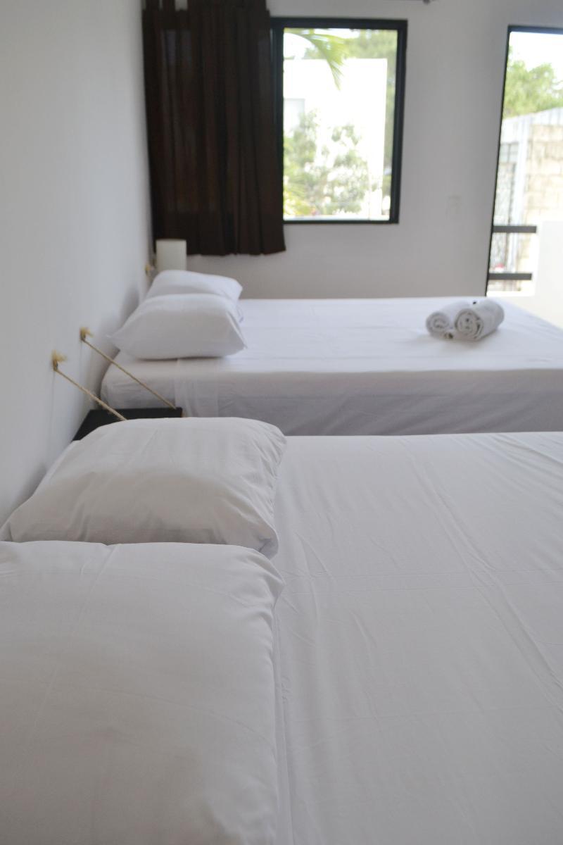 לינה וארוחת בוקר Casa Che טולום מראה חיצוני תמונה